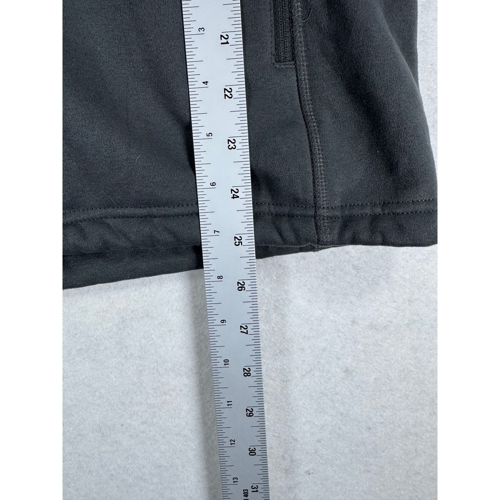 The North Face Mens Shelbe Raschel Softshell Fleece Jacket Grey Size M - Picture 7 of 8